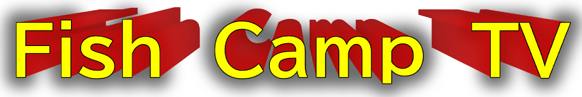 Website title phrase, fish camp tv